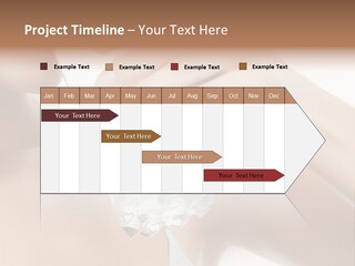 Water Fresh Isolated On White PowerPoint Template