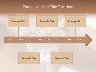 Water Fresh Isolated On White PowerPoint Template