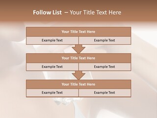 Water Fresh Isolated On White PowerPoint Template