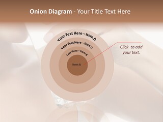 Water Fresh Isolated On White PowerPoint Template