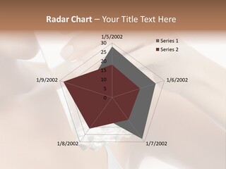 Water Fresh Isolated On White PowerPoint Template