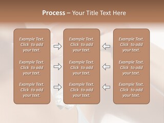 Water Fresh Isolated On White PowerPoint Template