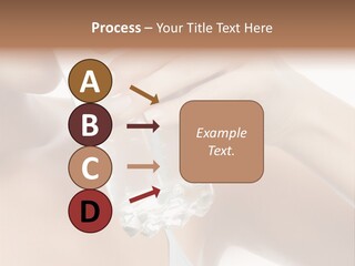 Water Fresh Isolated On White PowerPoint Template