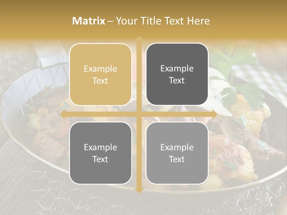 Manager Together Group PowerPoint Template