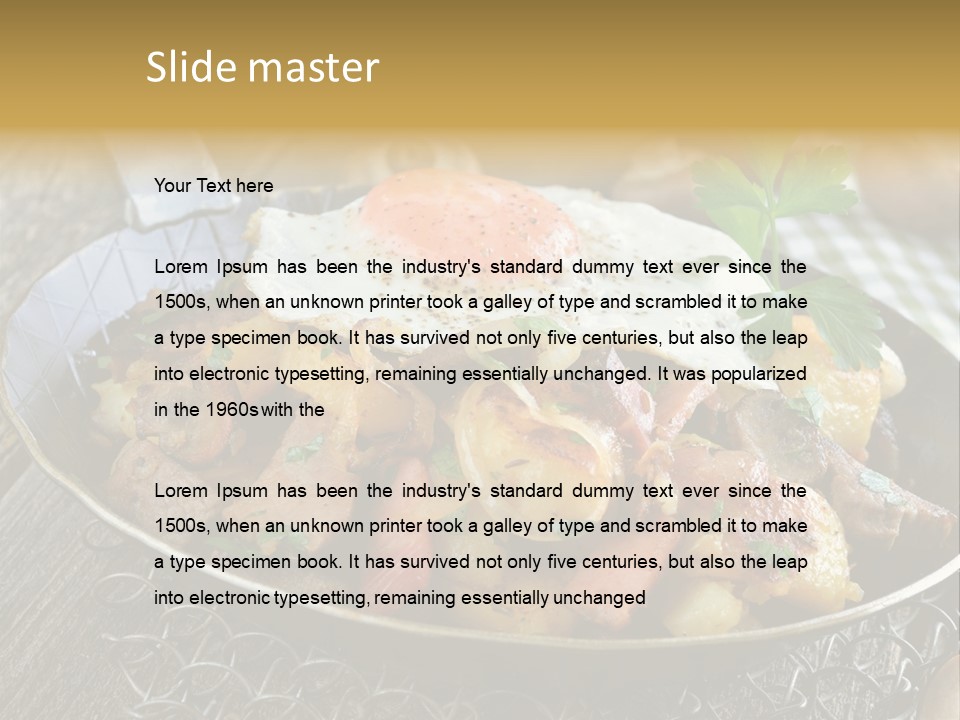 Manager Together Group PowerPoint Template