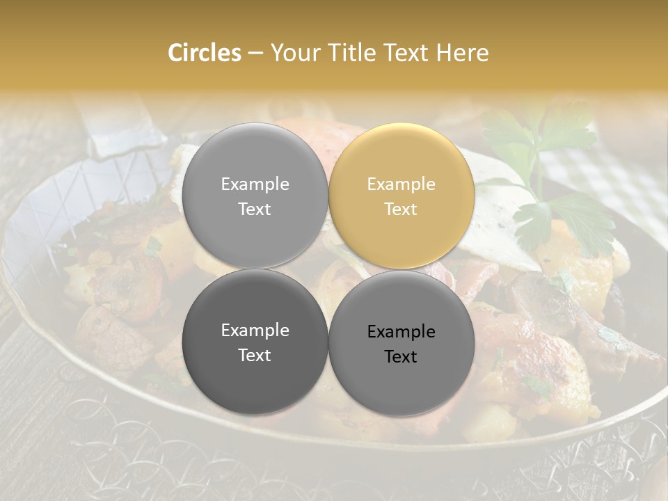 Manager Together Group PowerPoint Template