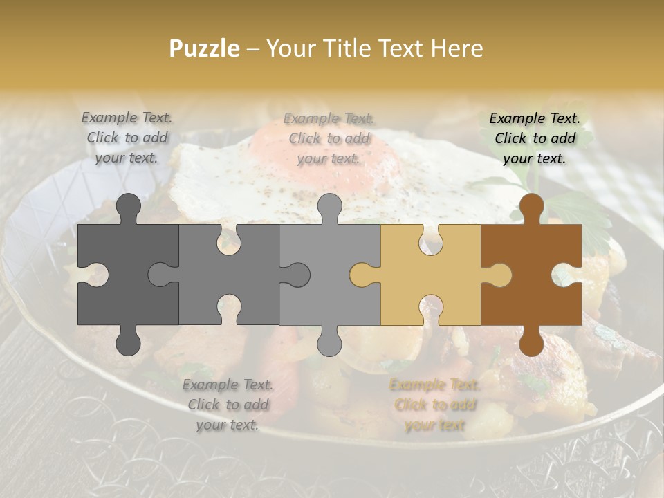 Manager Together Group PowerPoint Template