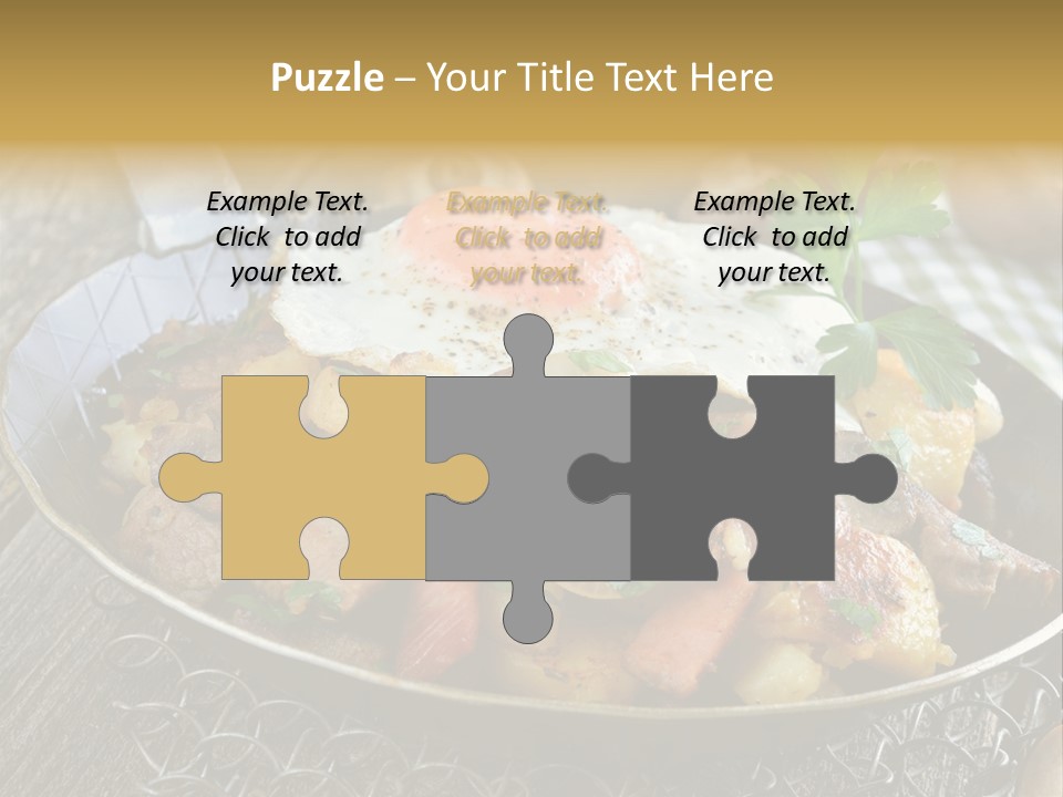Manager Together Group PowerPoint Template