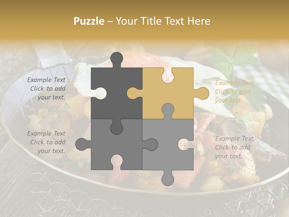 Manager Together Group PowerPoint Template