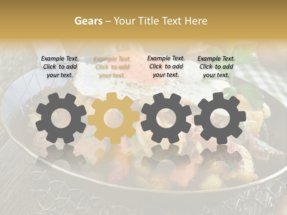 Manager Together Group PowerPoint Template