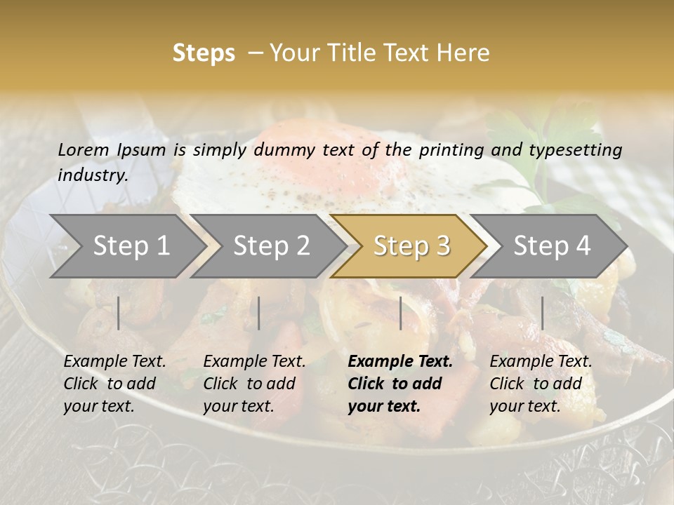 Manager Together Group PowerPoint Template