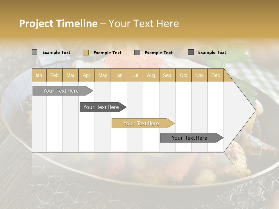 Manager Together Group PowerPoint Template