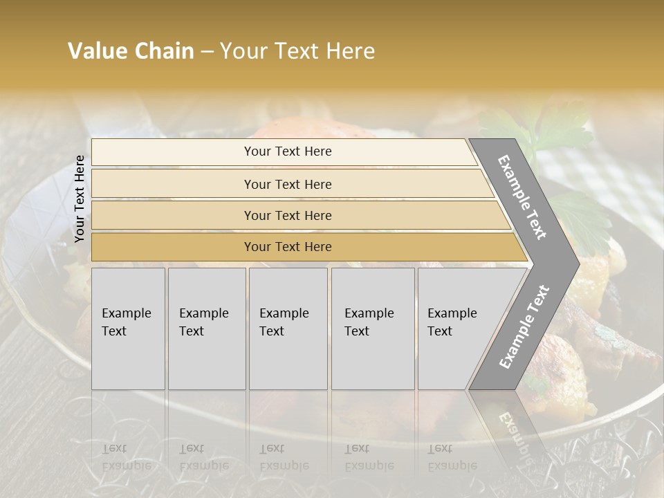 Manager Together Group PowerPoint Template