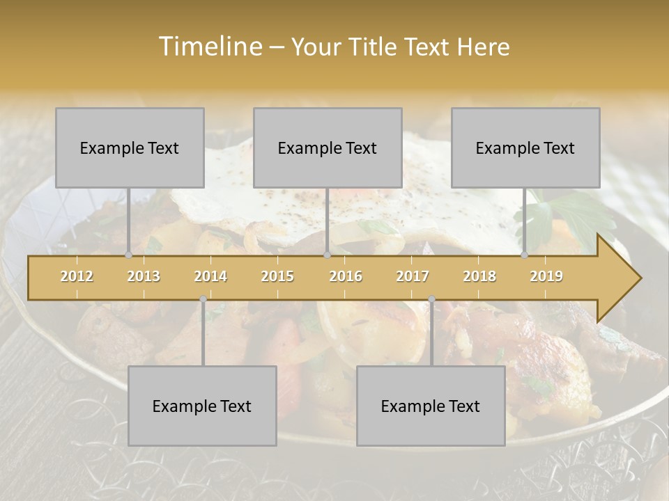 Manager Together Group PowerPoint Template