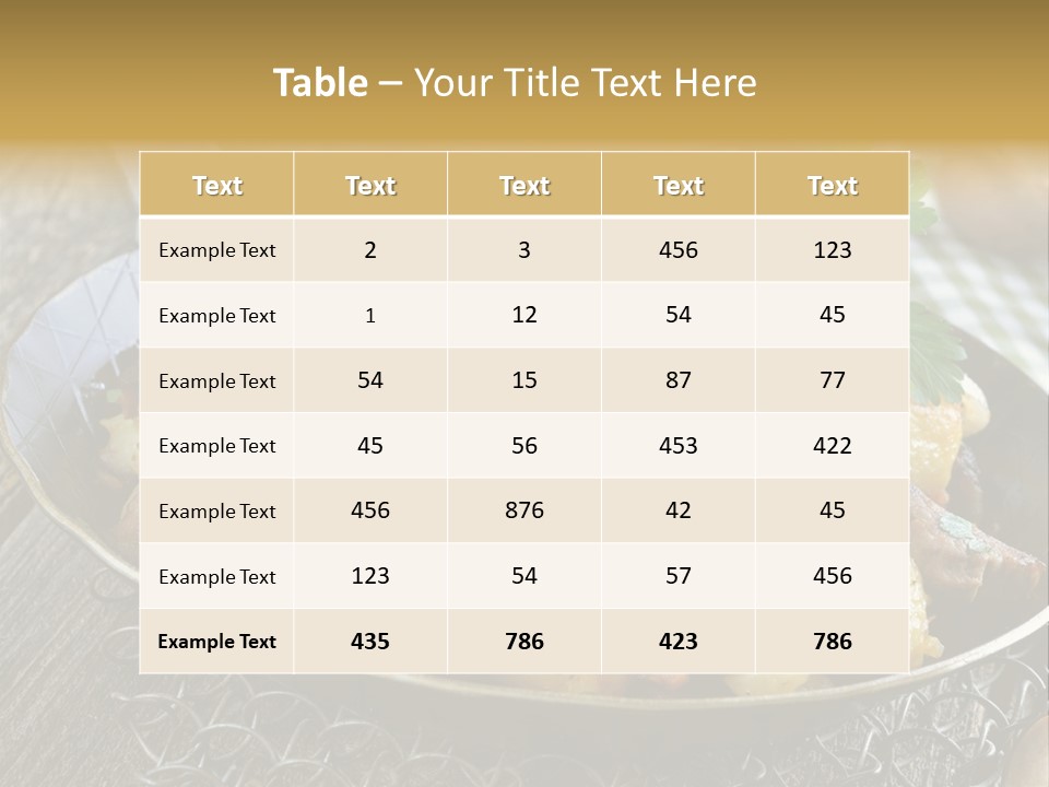 Manager Together Group PowerPoint Template