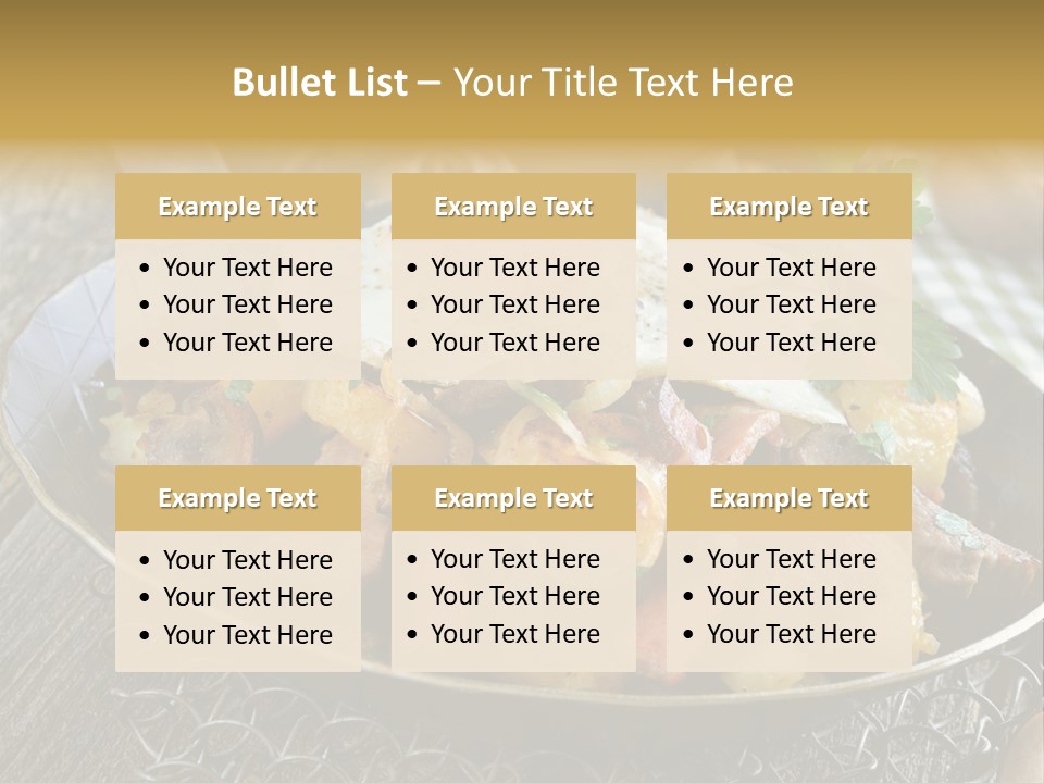 Manager Together Group PowerPoint Template