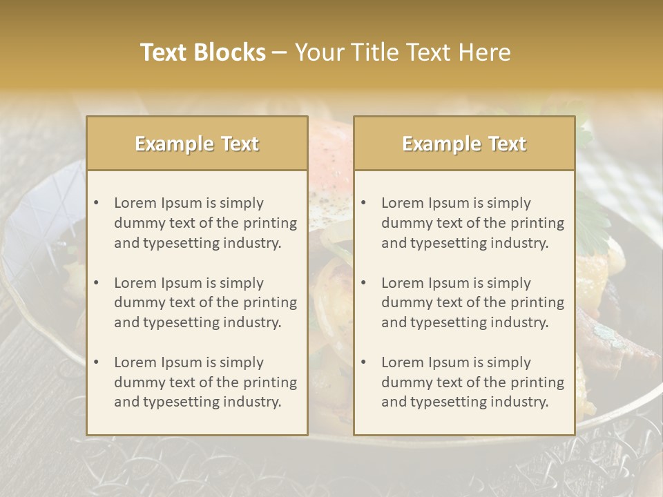 Manager Together Group PowerPoint Template