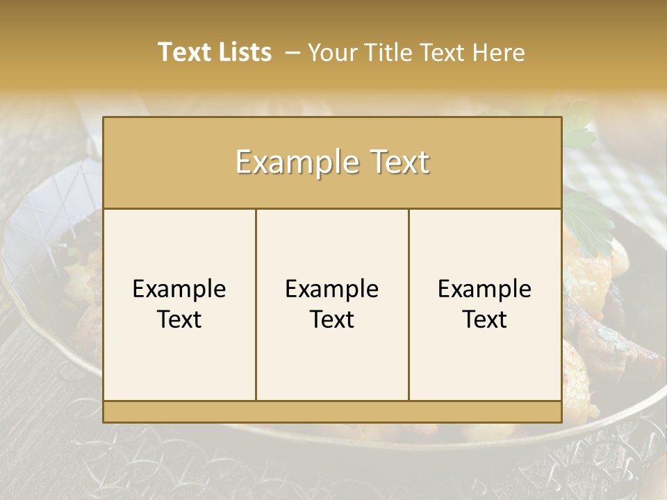 Manager Together Group PowerPoint Template