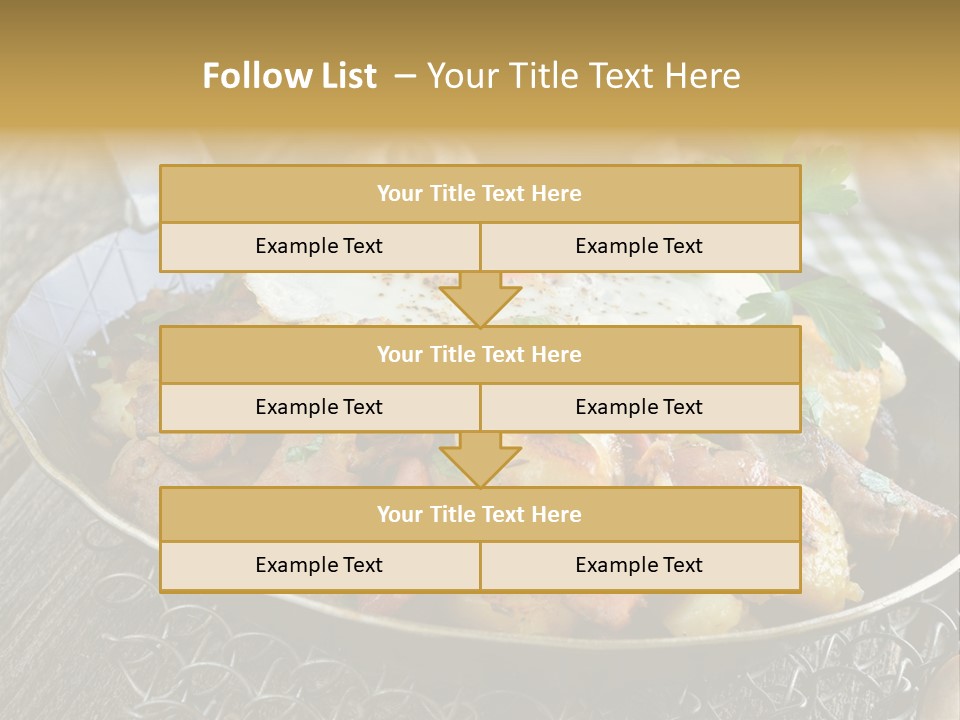 Manager Together Group PowerPoint Template