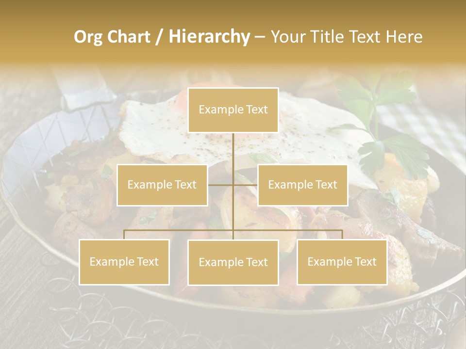 Manager Together Group PowerPoint Template
