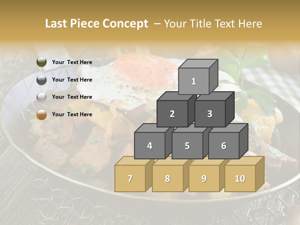 Manager Together Group PowerPoint Template
