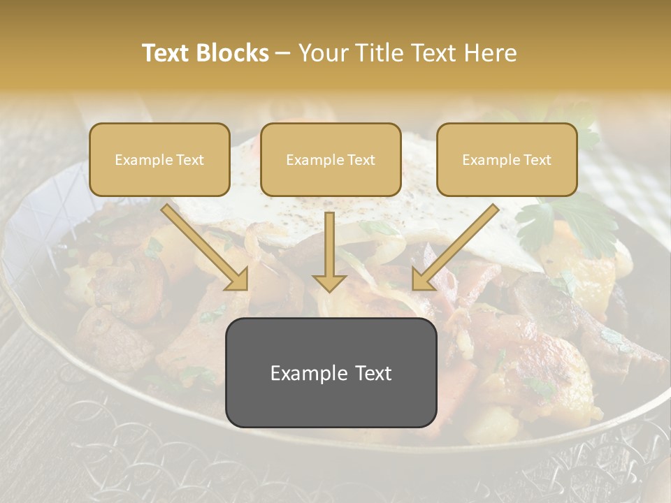 Manager Together Group PowerPoint Template