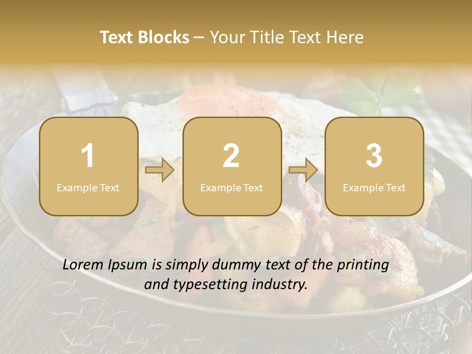 Manager Together Group PowerPoint Template