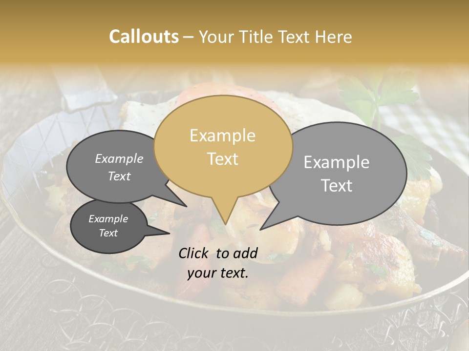Manager Together Group PowerPoint Template