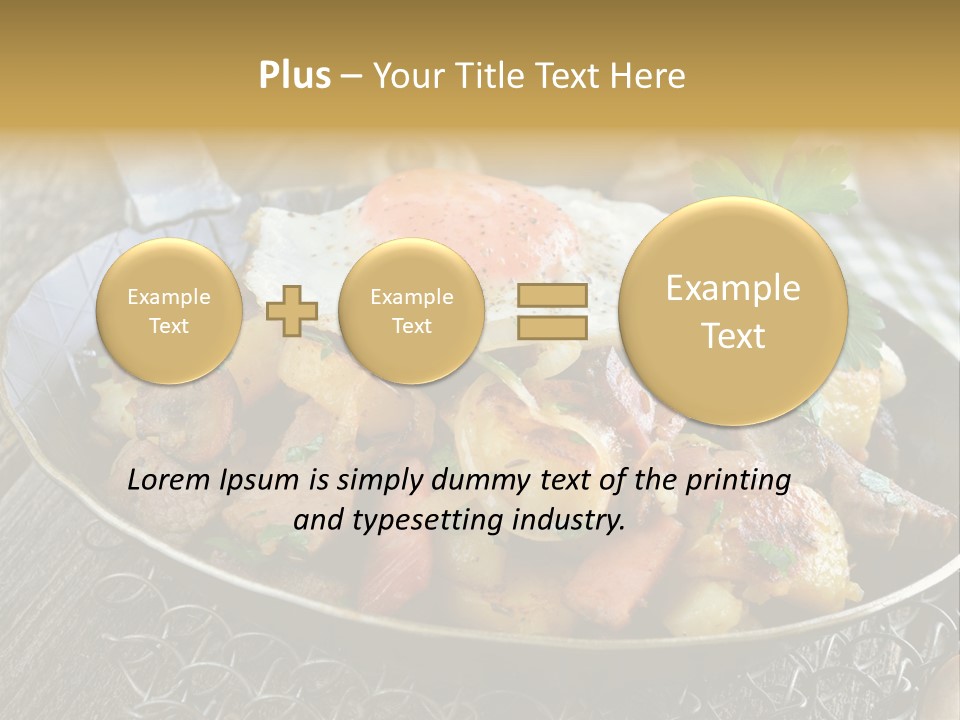 Manager Together Group PowerPoint Template