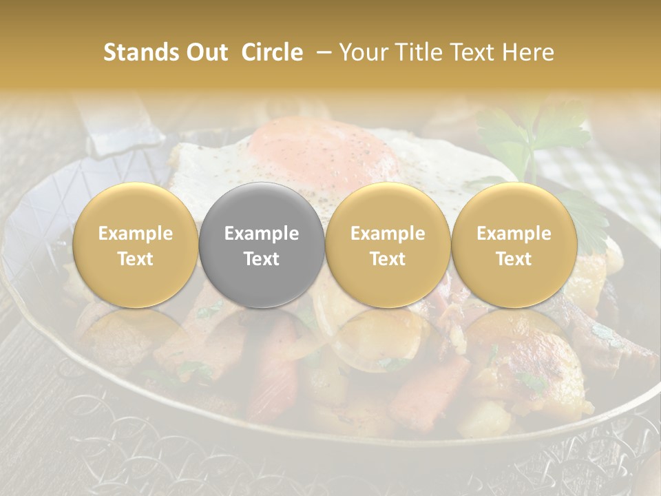 Manager Together Group PowerPoint Template