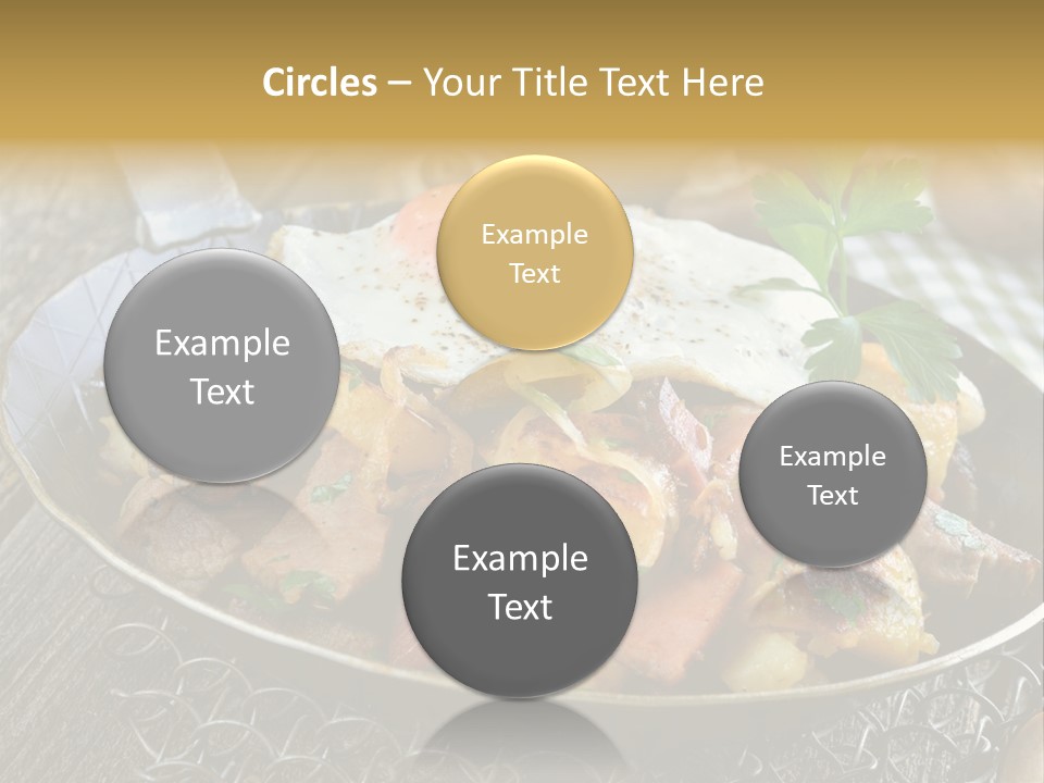 Manager Together Group PowerPoint Template