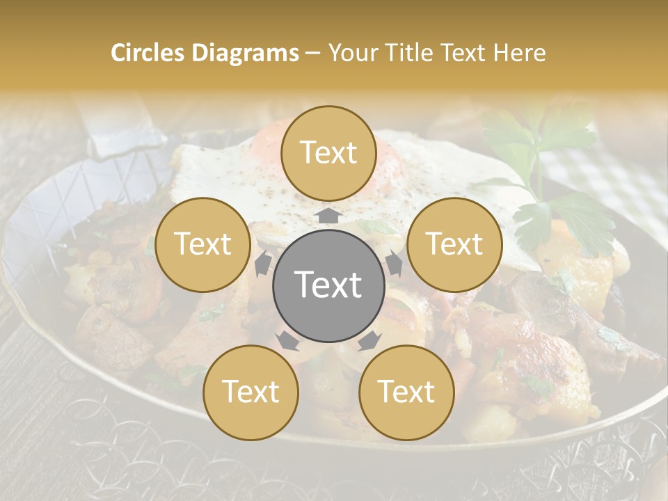 Manager Together Group PowerPoint Template
