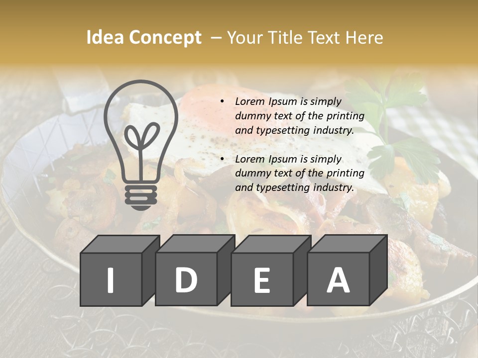 Manager Together Group PowerPoint Template