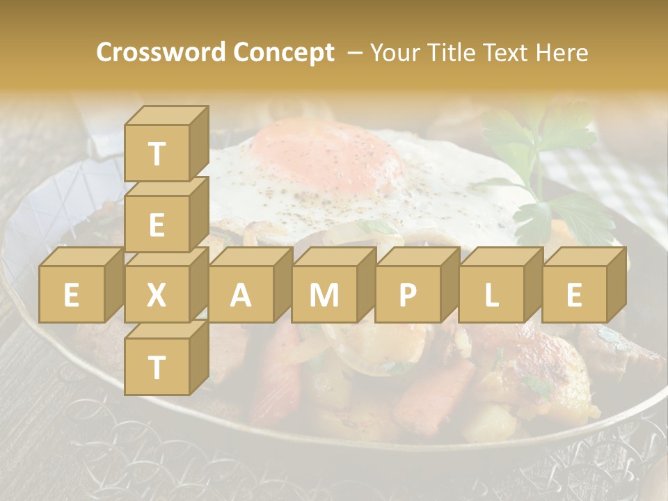 Manager Together Group PowerPoint Template