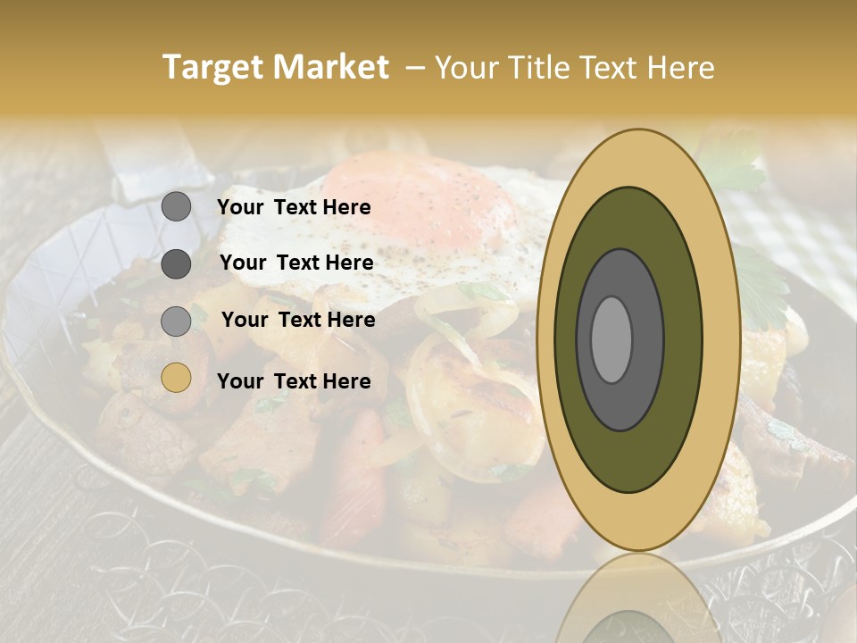 Manager Together Group PowerPoint Template