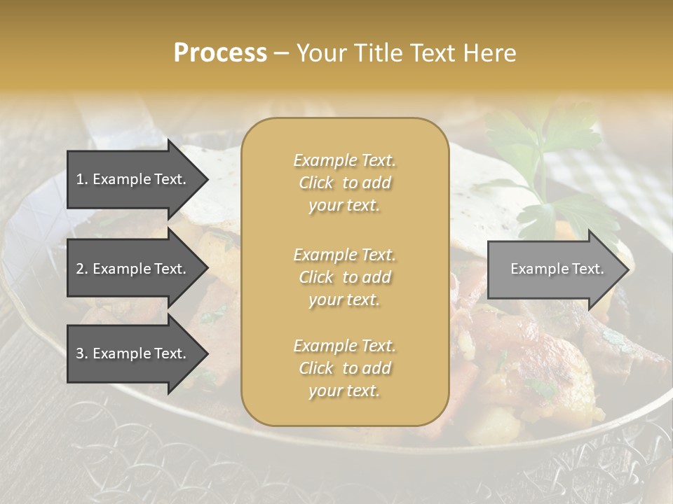 Manager Together Group PowerPoint Template