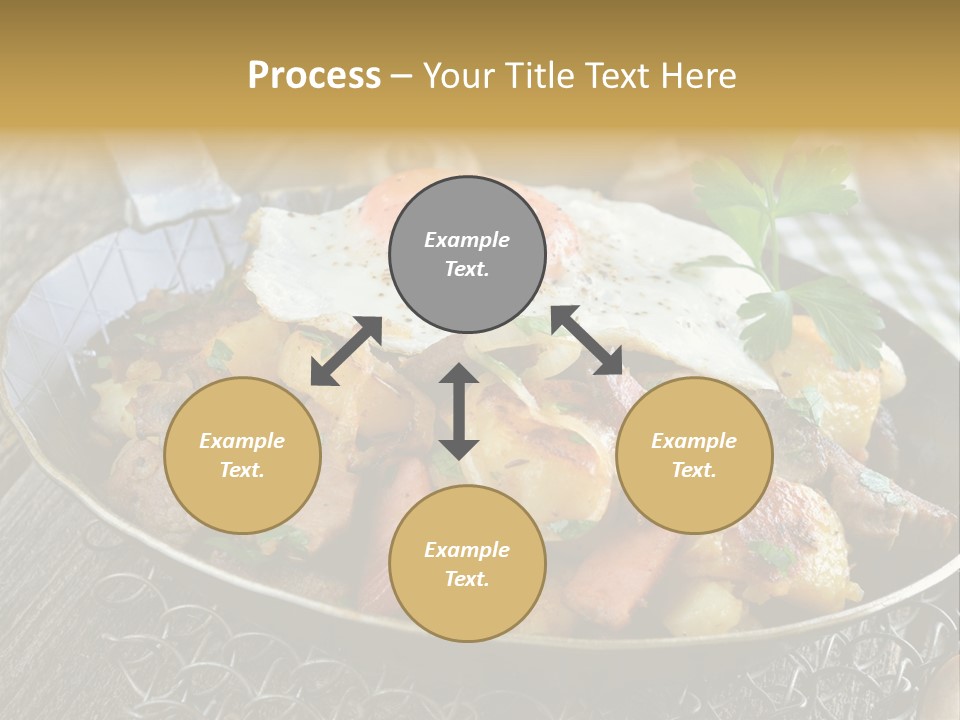 Manager Together Group PowerPoint Template