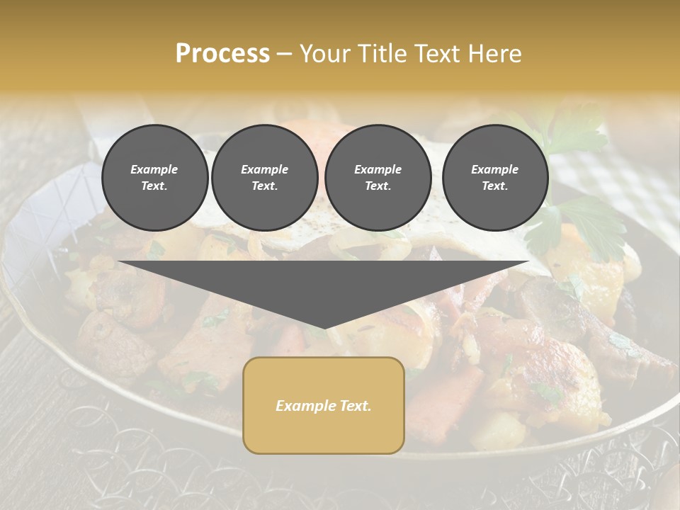 Manager Together Group PowerPoint Template