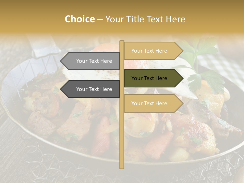Manager Together Group PowerPoint Template