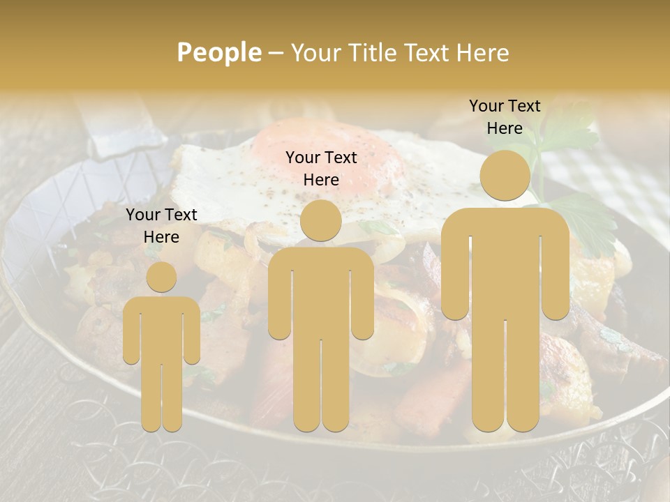 Manager Together Group PowerPoint Template