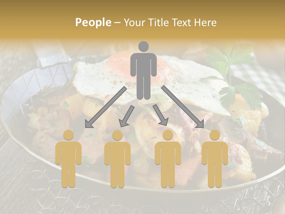 Manager Together Group PowerPoint Template