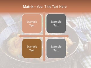 Country Fresh Traditional PowerPoint Template