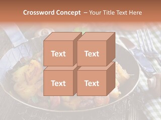 Country Fresh Traditional PowerPoint Template