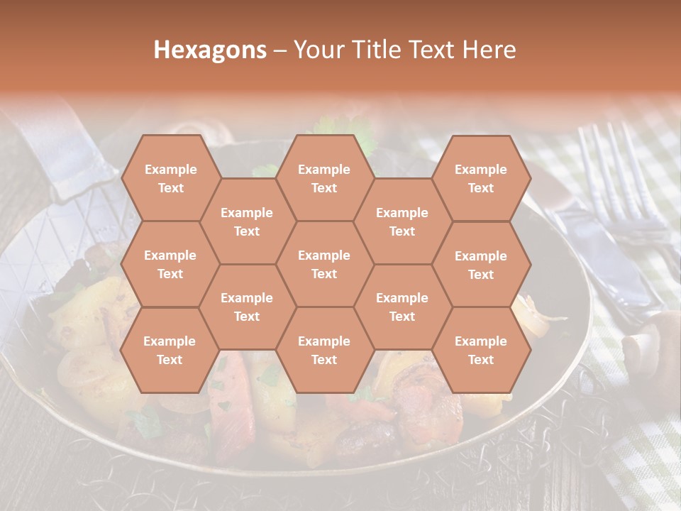 Country Fresh Traditional PowerPoint Template