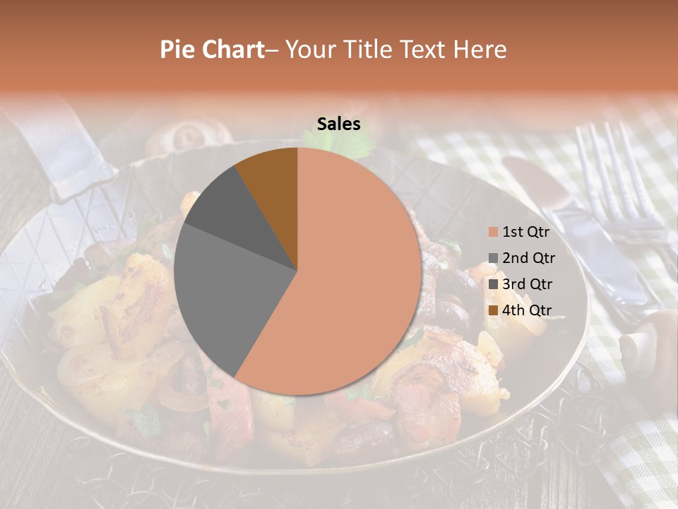Country Fresh Traditional PowerPoint Template