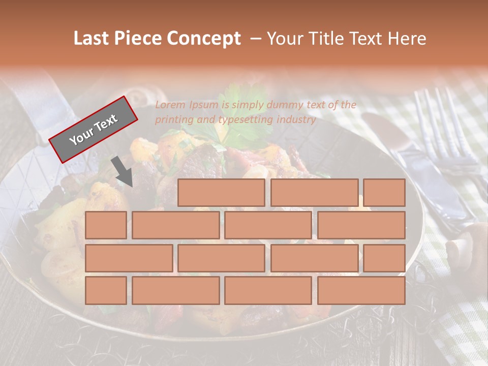 Country Fresh Traditional PowerPoint Template