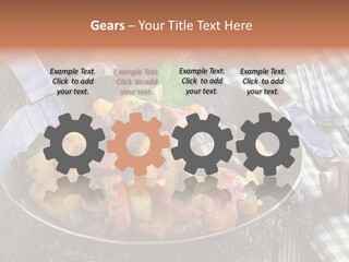 Country Fresh Traditional PowerPoint Template