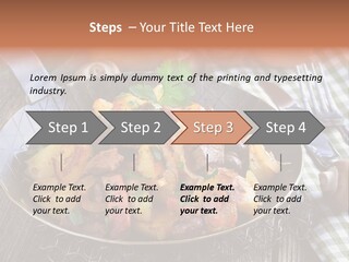 Country Fresh Traditional PowerPoint Template