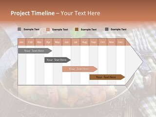 Country Fresh Traditional PowerPoint Template