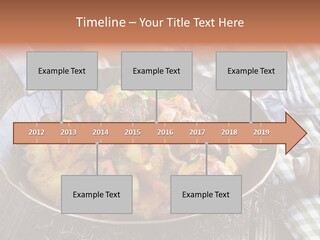 Country Fresh Traditional PowerPoint Template